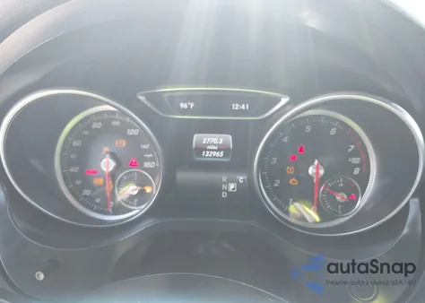 2018 Mercedes-Benz Cla 250 4Matic z USA, uszkodzony, nr VIN WDDSJ4GB8JN636678